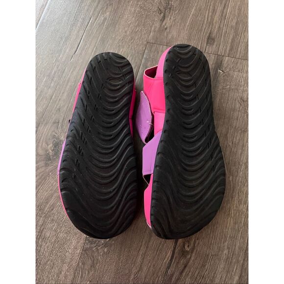 Nike Kids' Sunray Protect 2 Sandal Girl’s size 2.5 - Picture 4 of 5